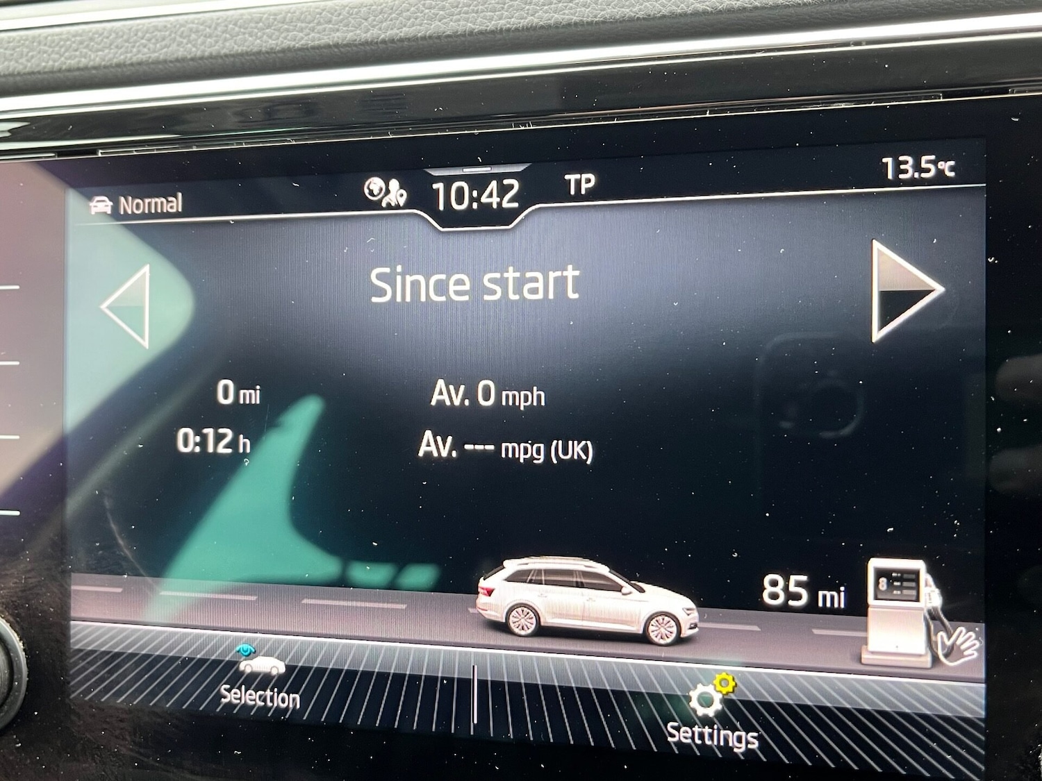 Used Skoda Superb 2022 for sale - 76037348: Photo 44