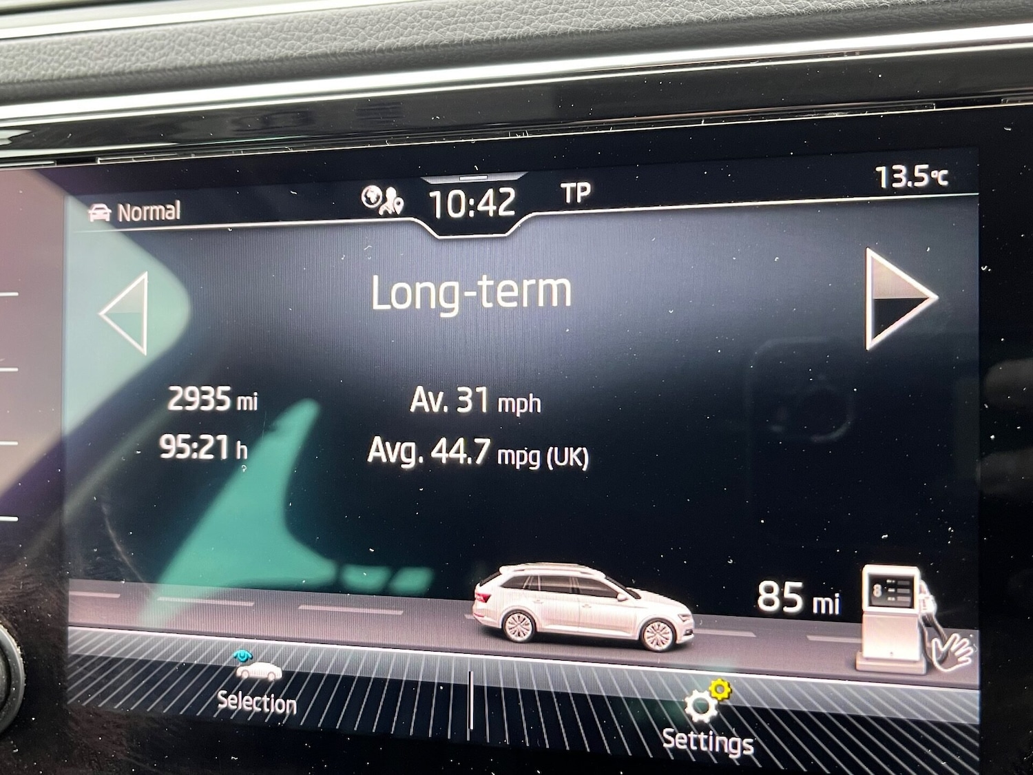 Used Skoda Superb 2022 for sale - 76037348: Photo 45