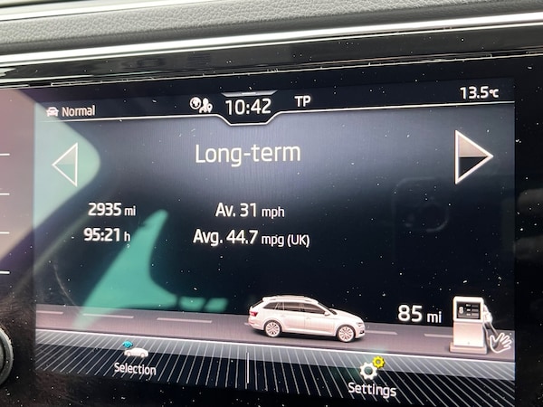 Used Skoda Superb 2022 for sale - 76037348: Photo 45