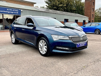 Used Skoda Superb 2022 for sale - 76037348: Photo 4