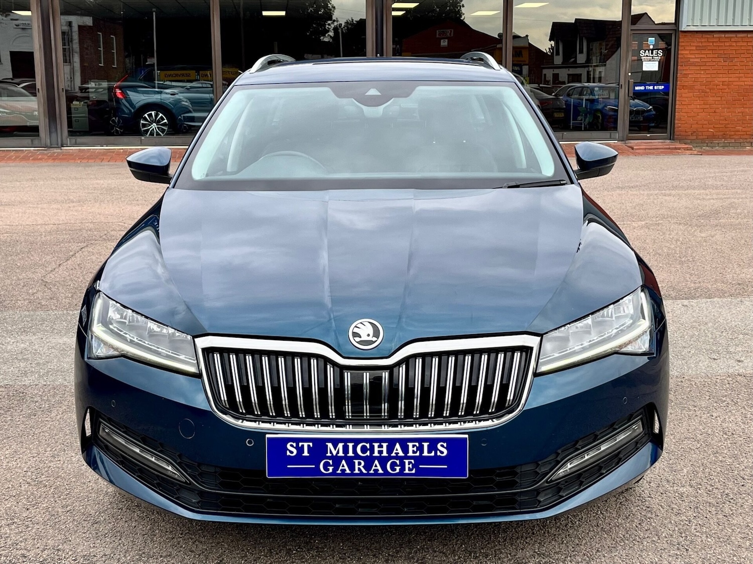 Used Skoda Superb 2022 for sale - 76037348: Photo 5
