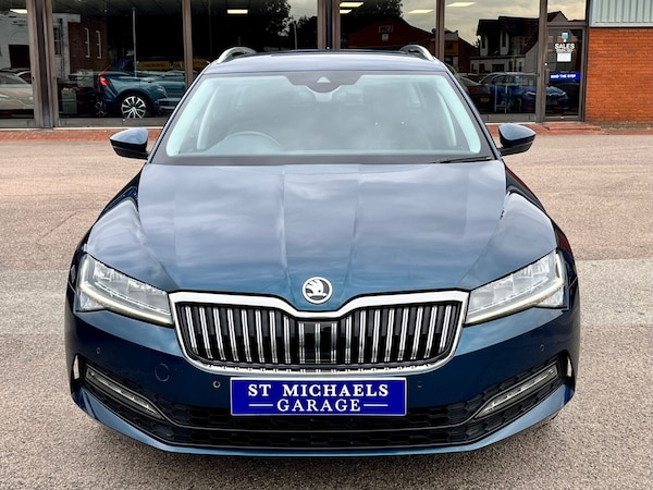 Used Skoda Superb 2022 for sale - 76037348: Photo 5