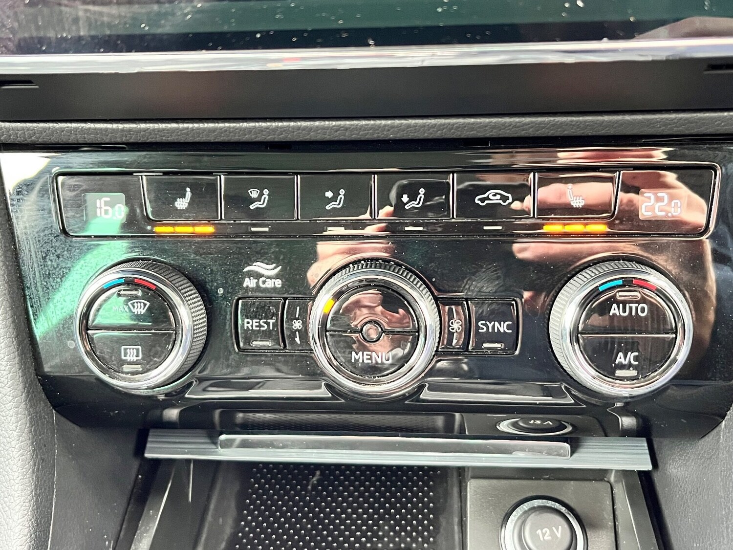 Used Skoda Superb 2022 for sale - 76037348: Photo 61