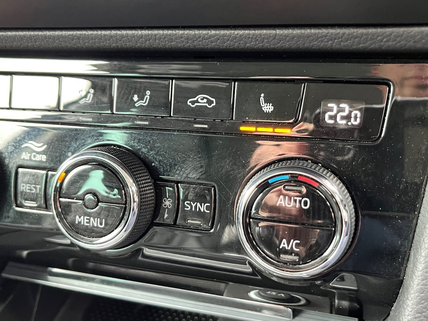 Used Skoda Superb 2022 for sale - 76037348: Photo 63