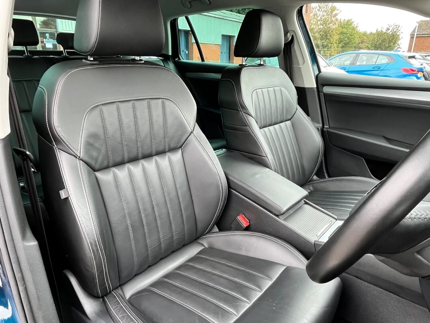 Used Skoda Superb 2022 for sale - 76037348: Photo 78