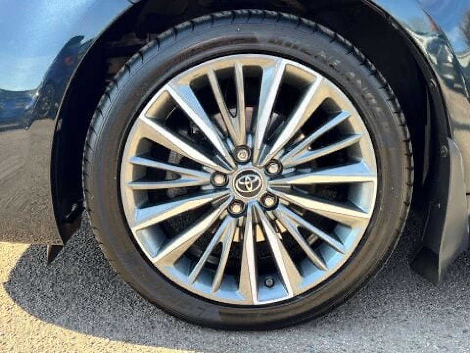 Used Toyota Avensis 2017 for sale - 76905317: Photo 13