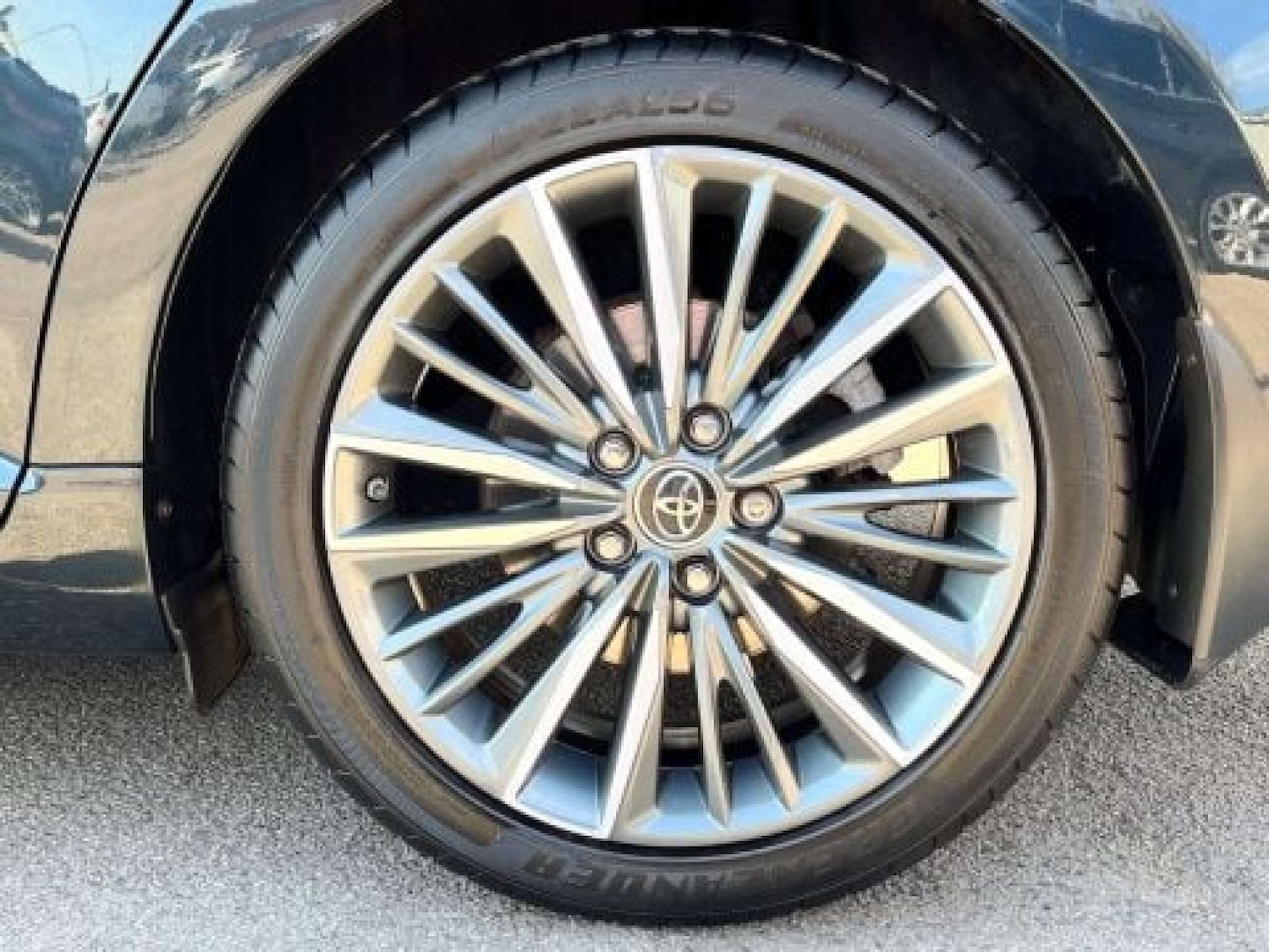 Used Toyota Avensis 2017 for sale - 76905317: Photo 14