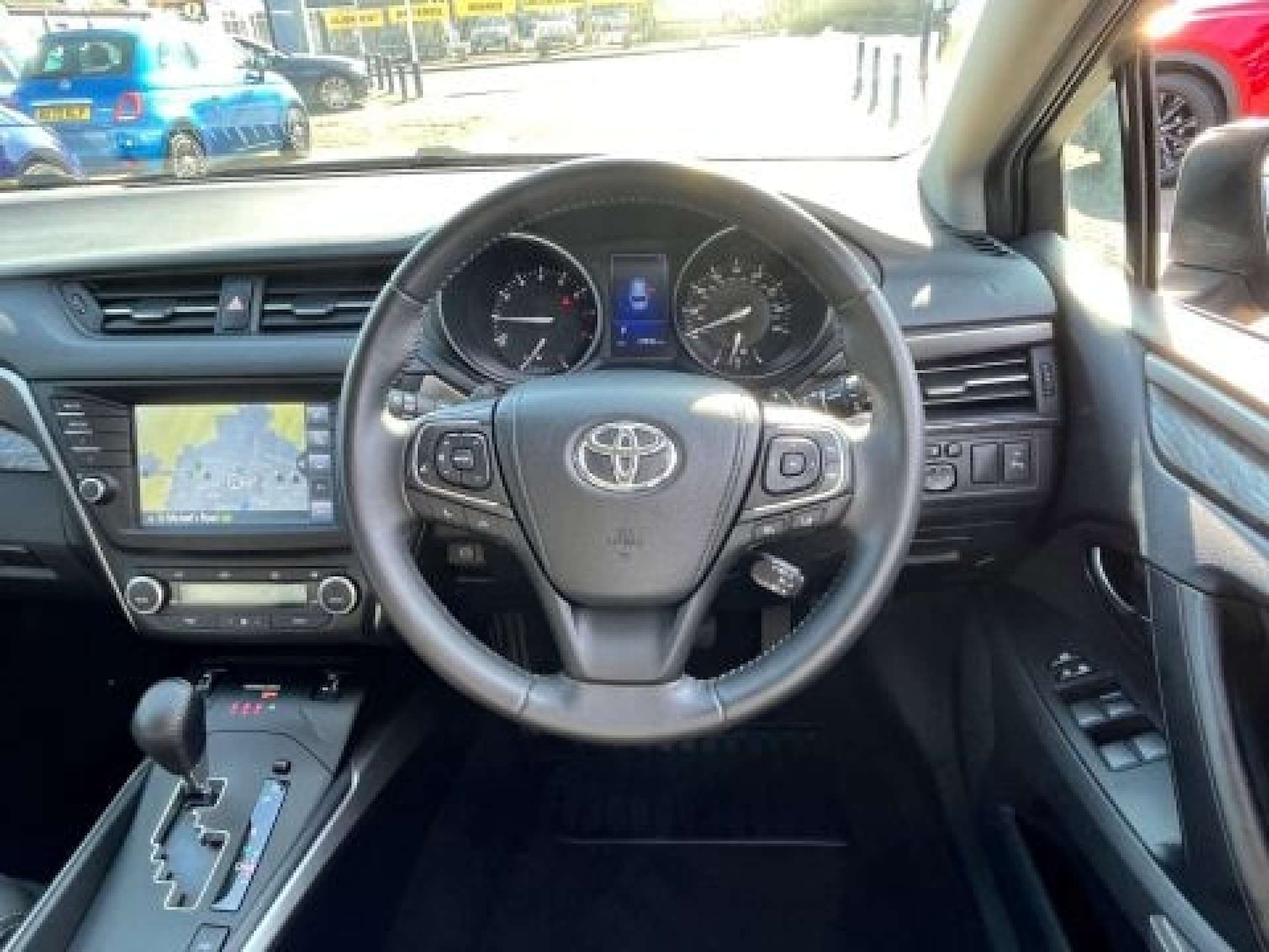 Used Toyota Avensis 2017 for sale - 76905317: Photo 19