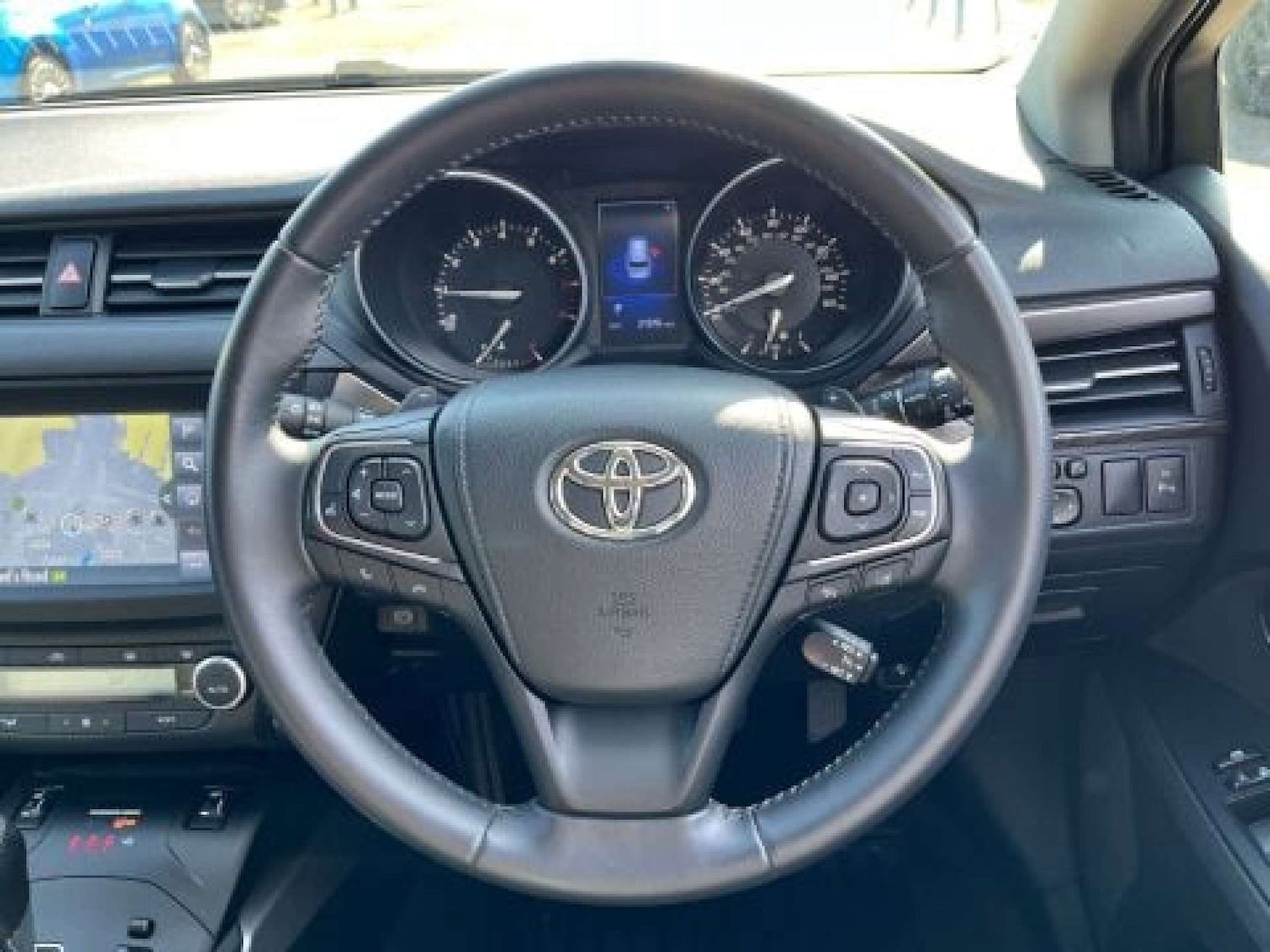 Used Toyota Avensis 2017 for sale - 76905317: Photo 20