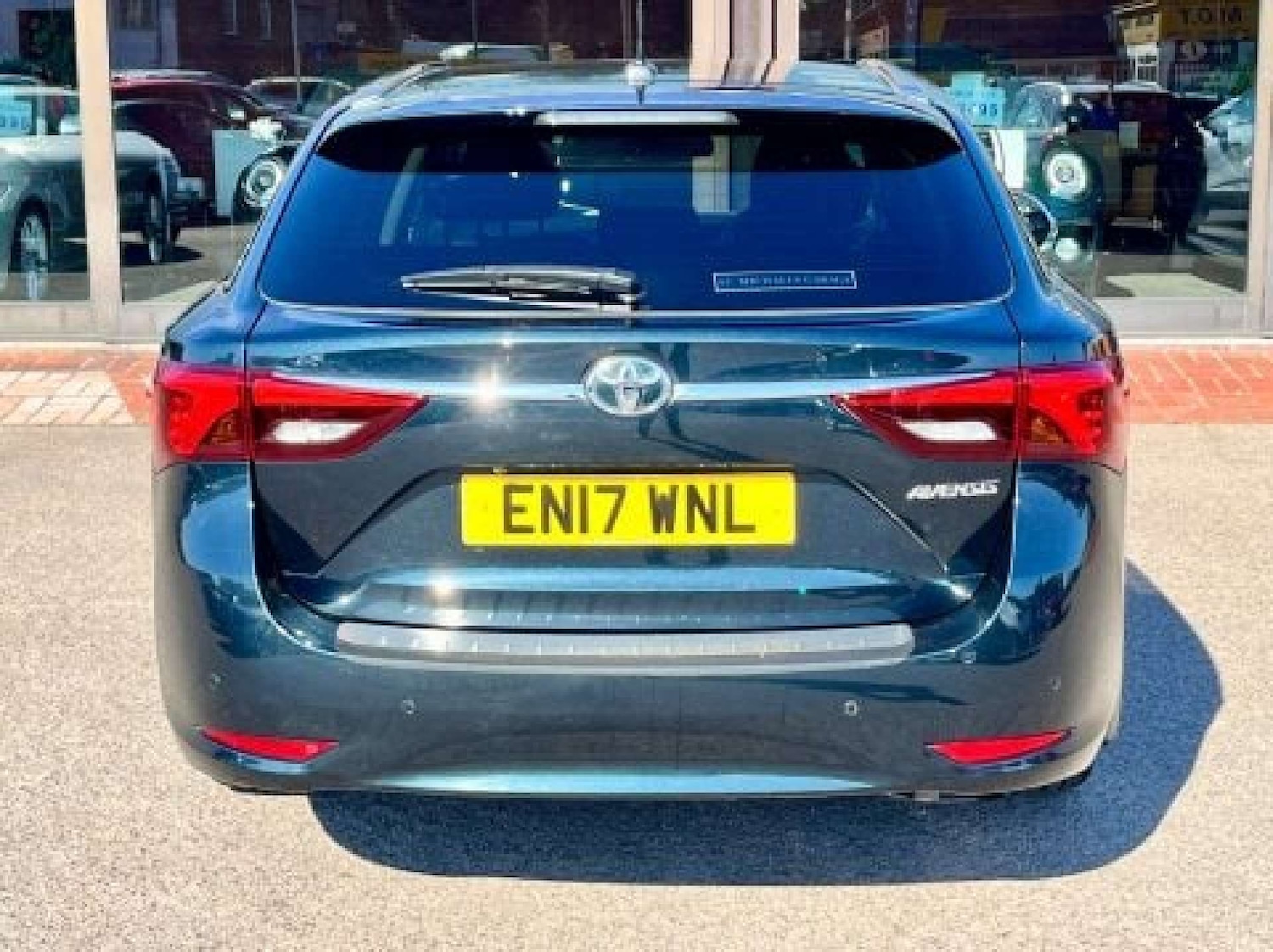 Used Toyota Avensis 2017 for sale - 76905317: Photo 6