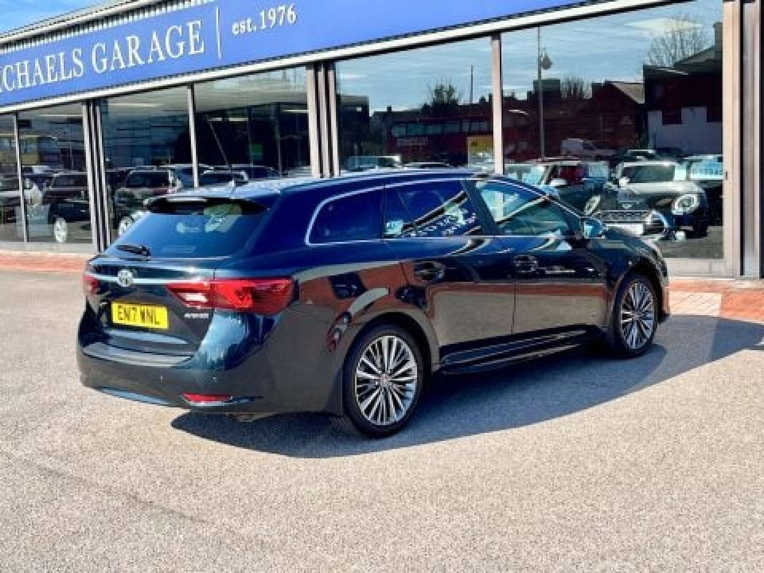 Used Toyota Avensis 2017 for sale - 76905317: Photo 8