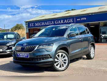 Used Skoda Karoq 2019 for sale - 79341349: Photo