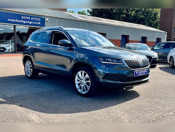 Used Skoda Karoq 2019 for sale - 79341349: Photo