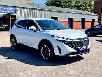 Used Nissan Qashqai 2024 for sale - 78381411: Photo