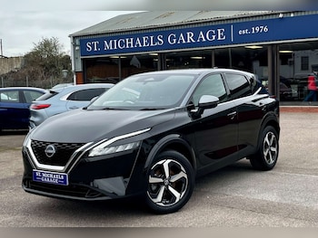 Used Nissan Qashqai 2022 for sale - 77535035: Photo