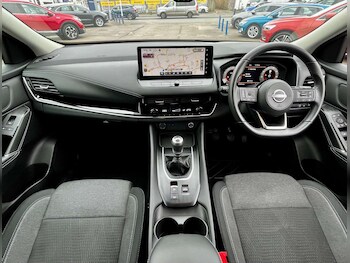 Used Nissan Qashqai 2022 for sale - 77535035: Photo