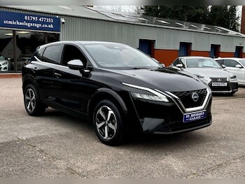 Used Nissan Qashqai 2022 for sale - 77535035: Photo