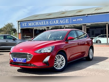 Used Ford Focus 2021 for sale - 78211885: Photo