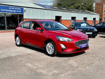 Used Ford Focus 2021 for sale - 78211885: Photo