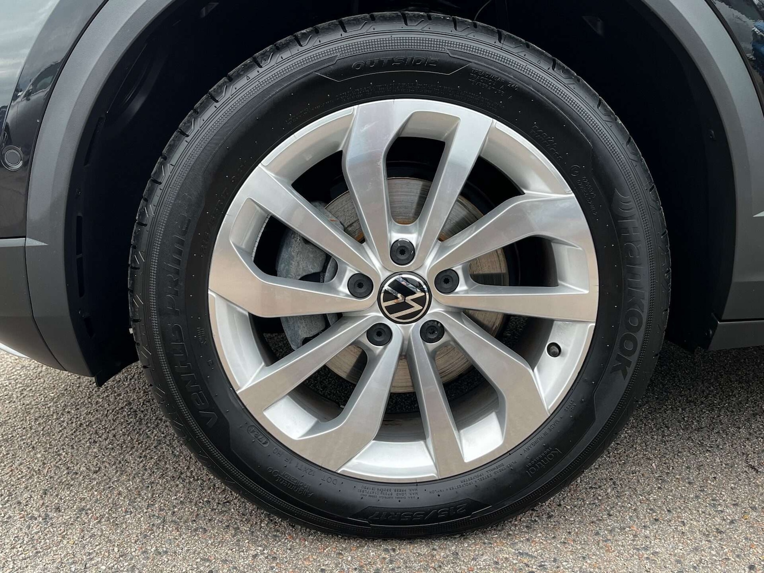 Used Volkswagen T-Roc 2025 for sale - 76957804: Photo 13