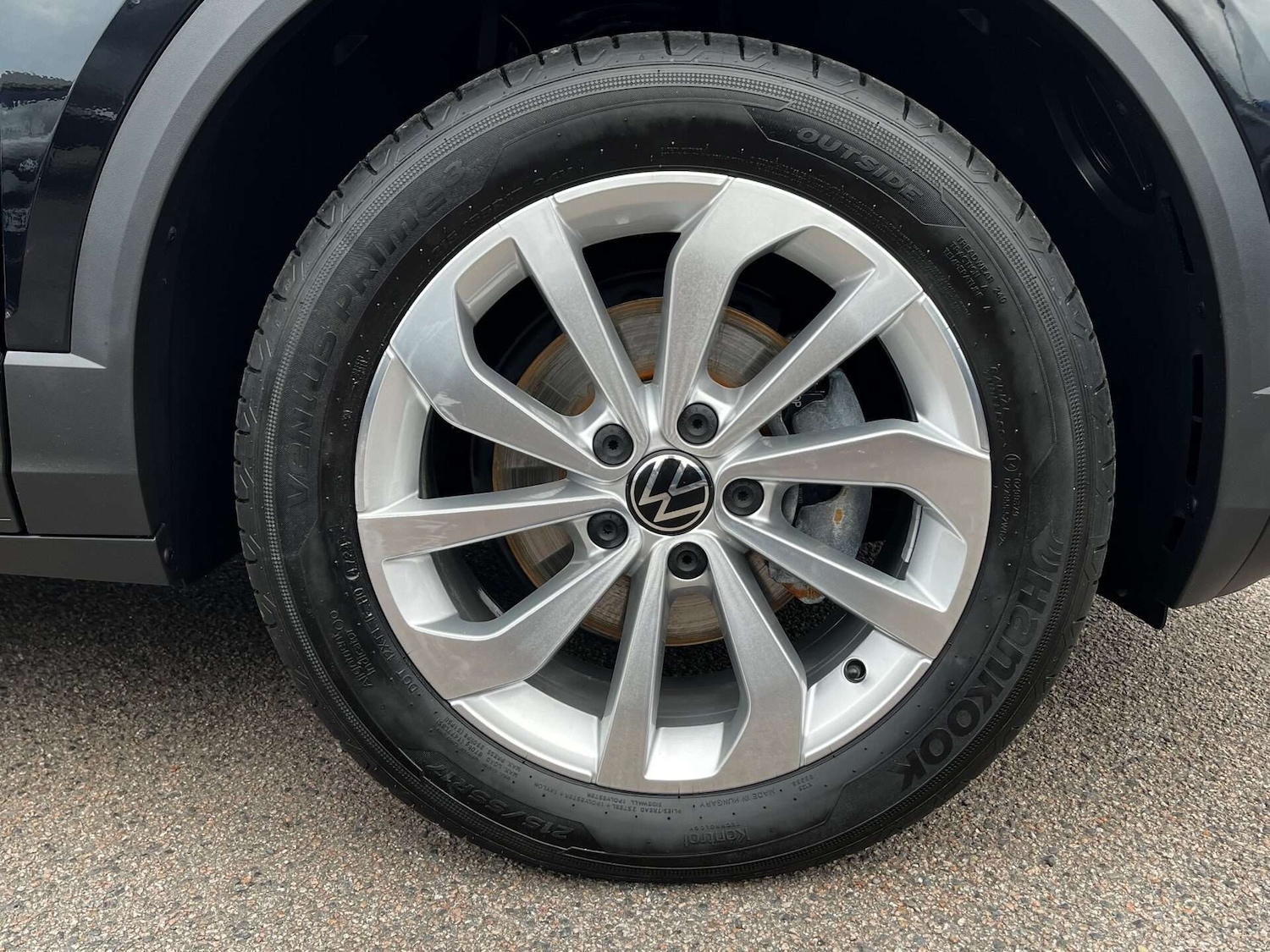 Used Volkswagen T-Roc 2025 for sale - 76957804: Photo 16