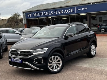 Volkswagen T-Roc feature image