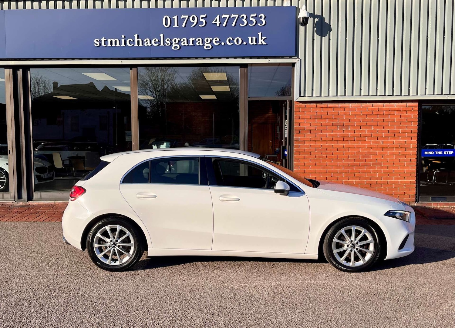 Used Mercedes-Benz A-Class 2019 for sale - 77934053: Photo 10