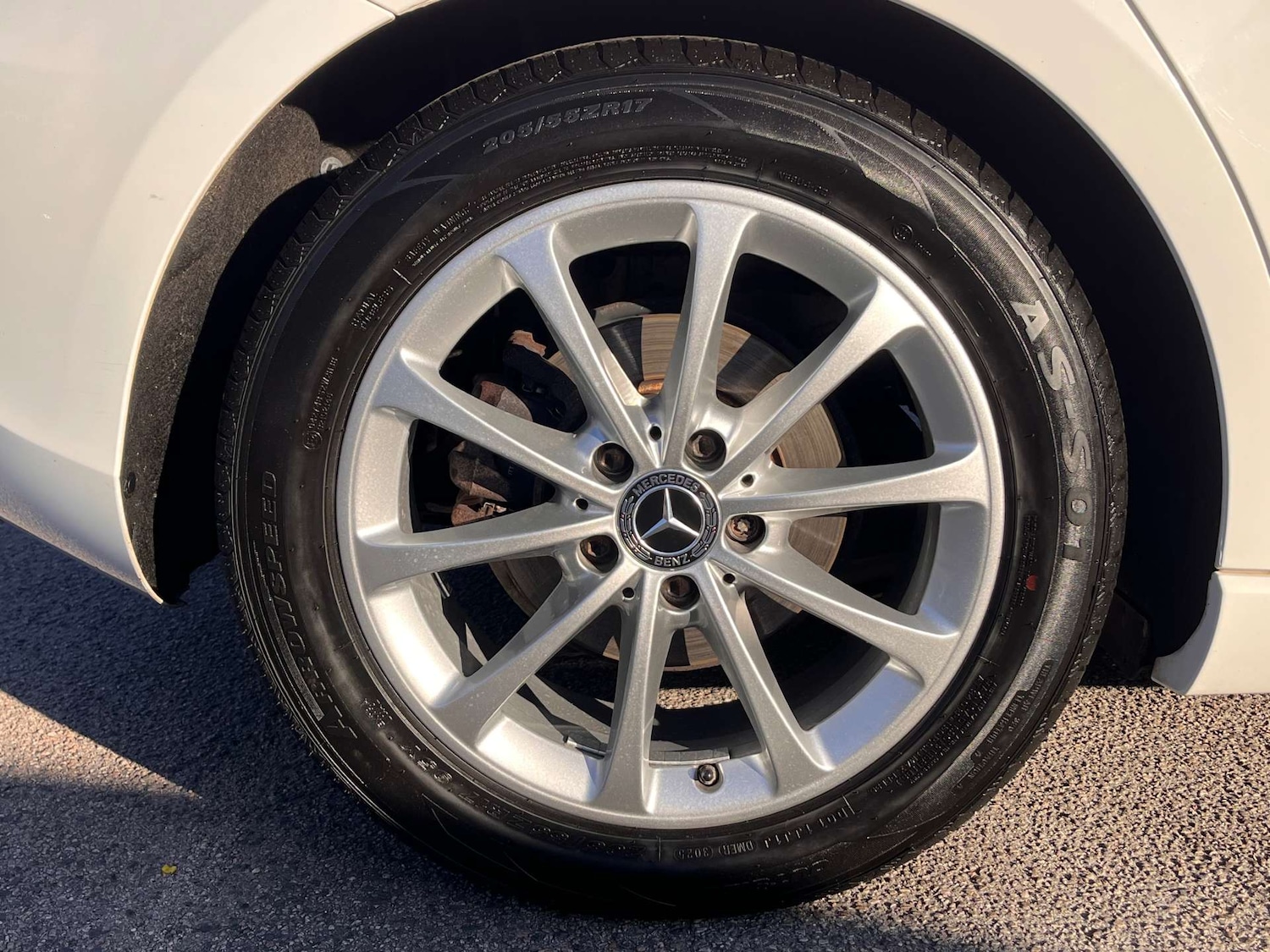 Used Mercedes-Benz A-Class 2019 for sale - 77934053: Photo 14