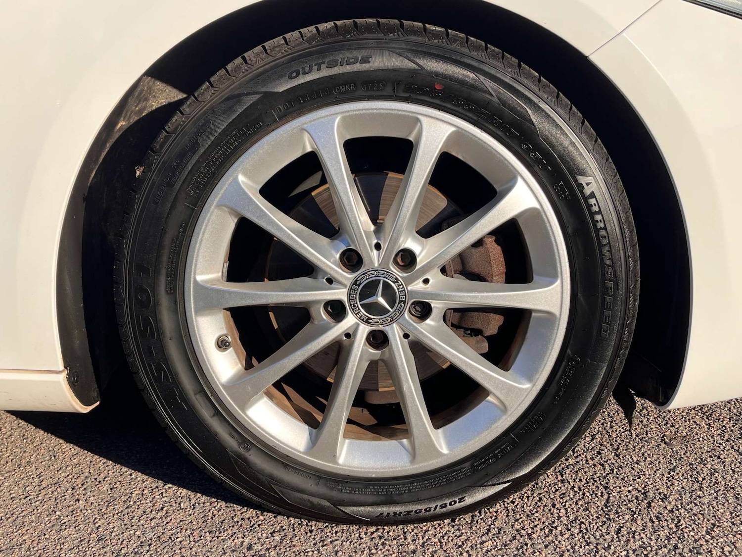 Used Mercedes-Benz A-Class 2019 for sale - 77934053: Photo 15