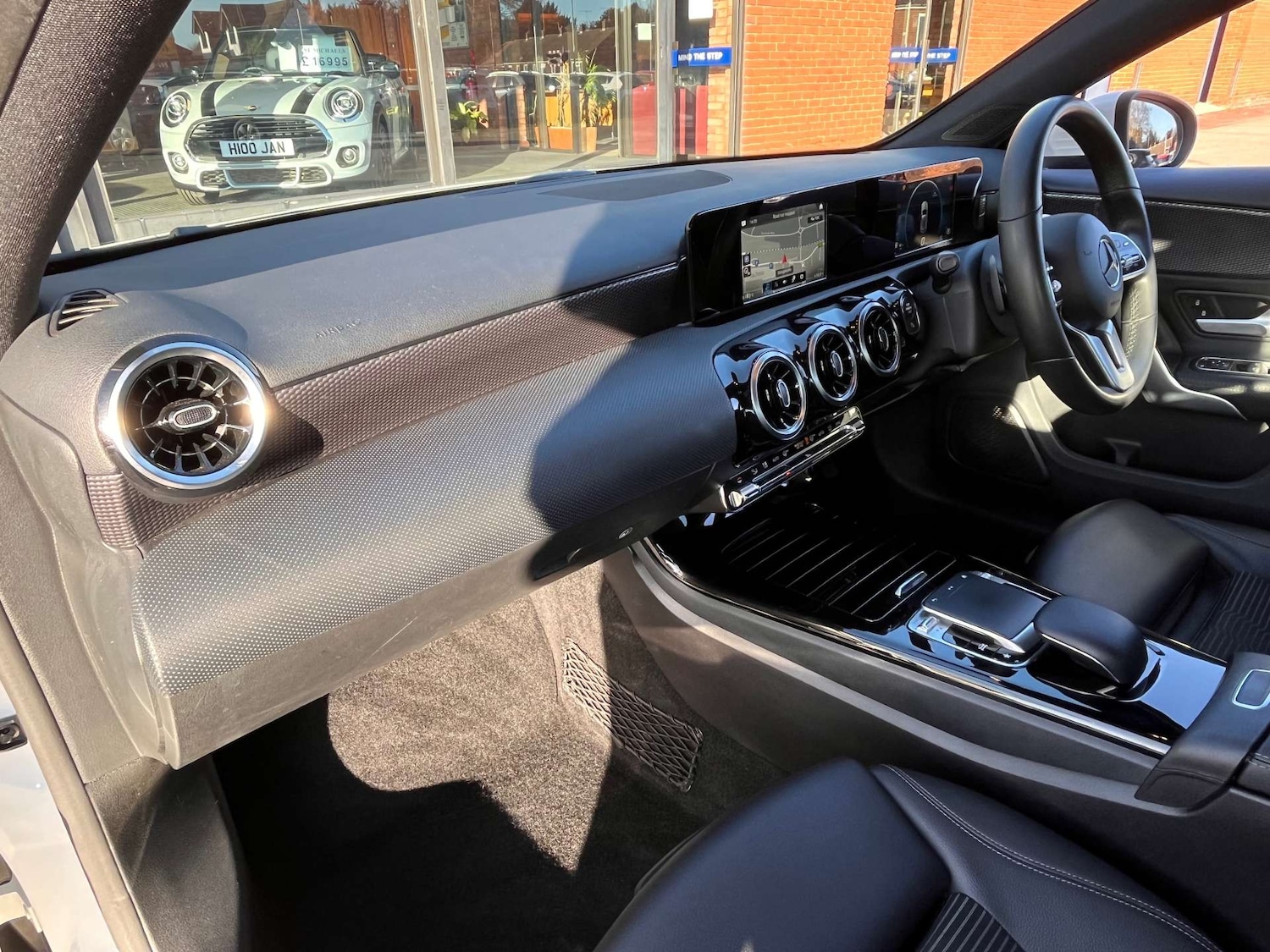 Used Mercedes-Benz A-Class 2019 for sale - 77934053: Photo 17