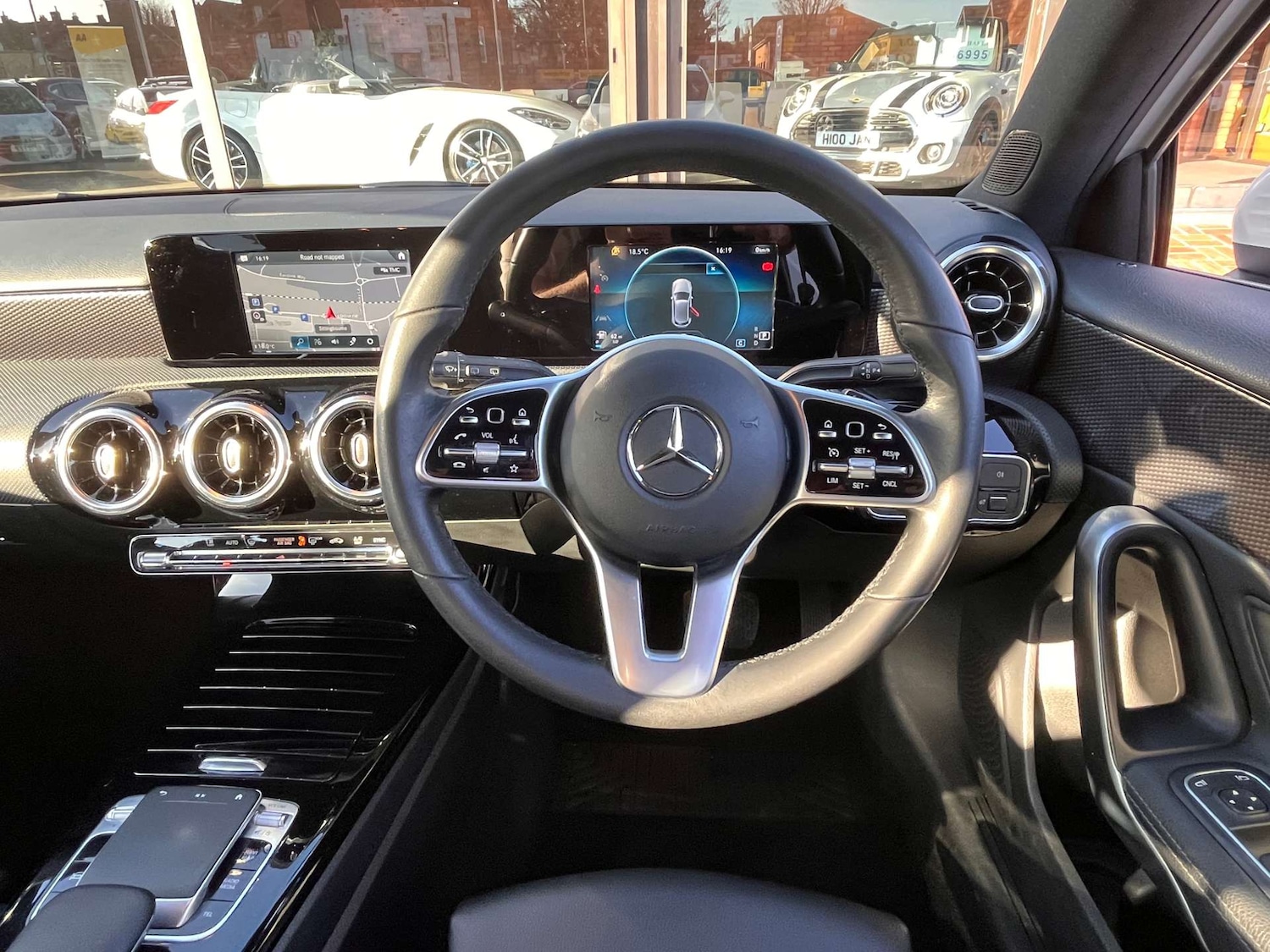 Used Mercedes-Benz A-Class 2019 for sale - 77934053: Photo 19