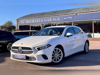 Used Mercedes-Benz A-Class 2019 for sale - 77934053: Photo