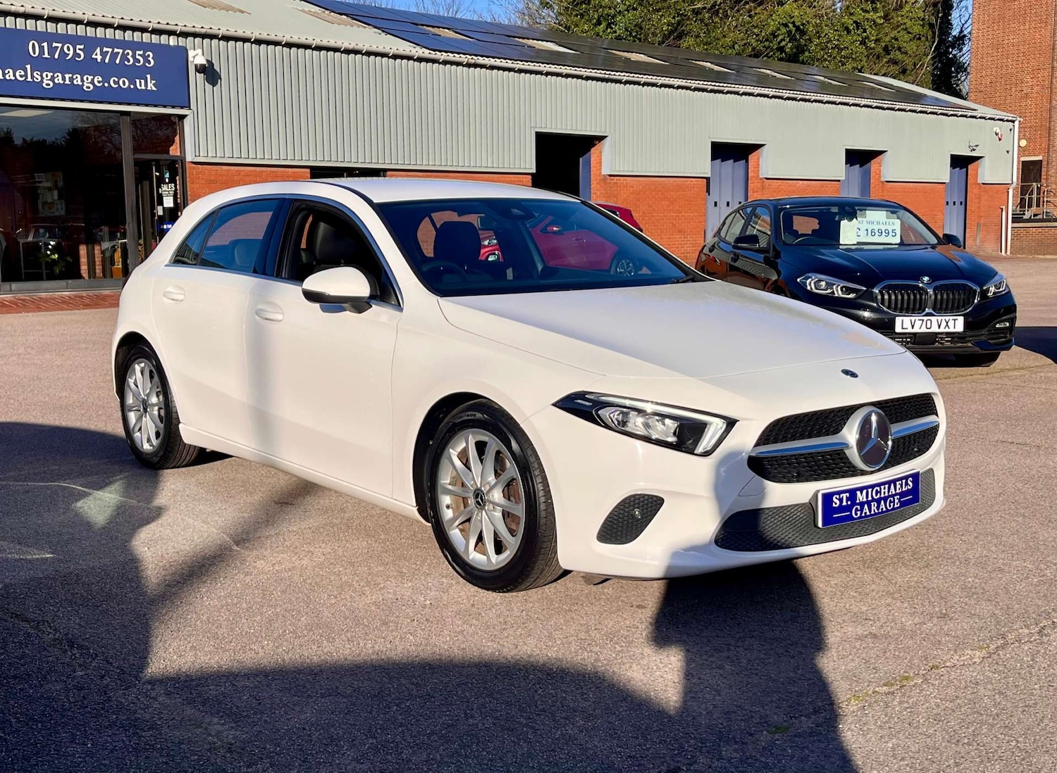 Used Mercedes-Benz A-Class 2019 for sale - 77934053: Photo 4