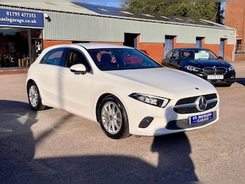 Used Mercedes-Benz A-Class 2019 for sale - 77934053: Photo