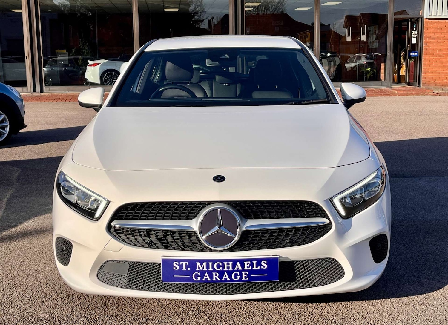 Used Mercedes-Benz A-Class 2019 for sale - 77934053: Photo 5