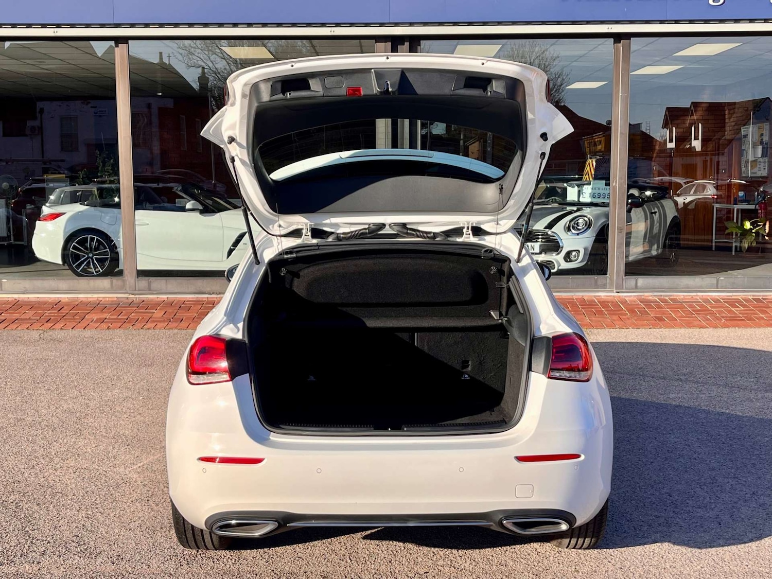 Used Mercedes-Benz A-Class 2019 for sale - 77934053: Photo 64