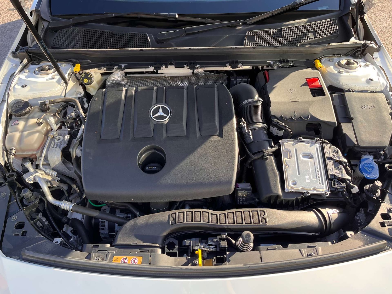 Used Mercedes-Benz A-Class 2019 for sale - 77934053: Photo 7