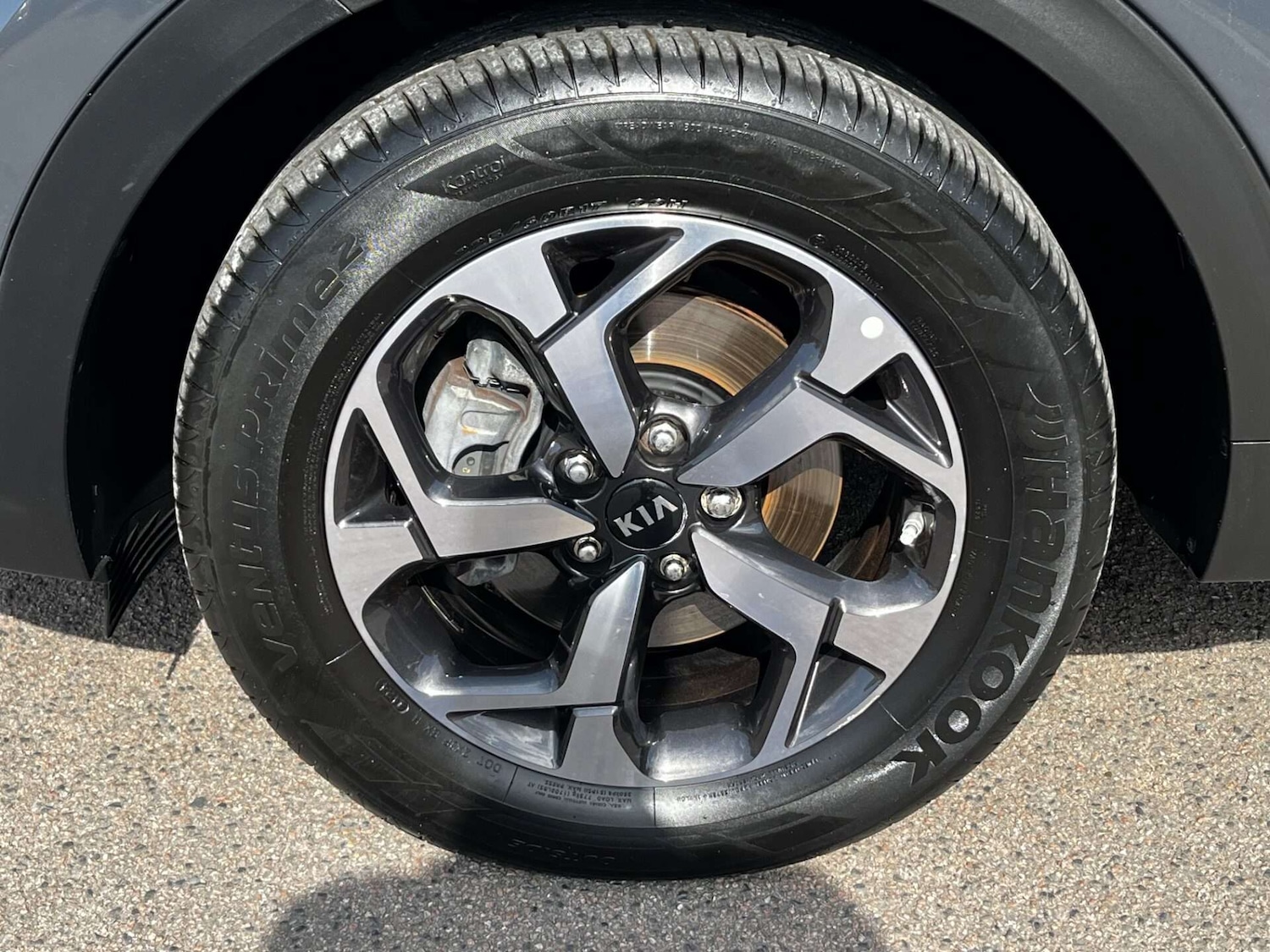 Used Kia Sportage 2021 for sale - 76905302: Photo 13