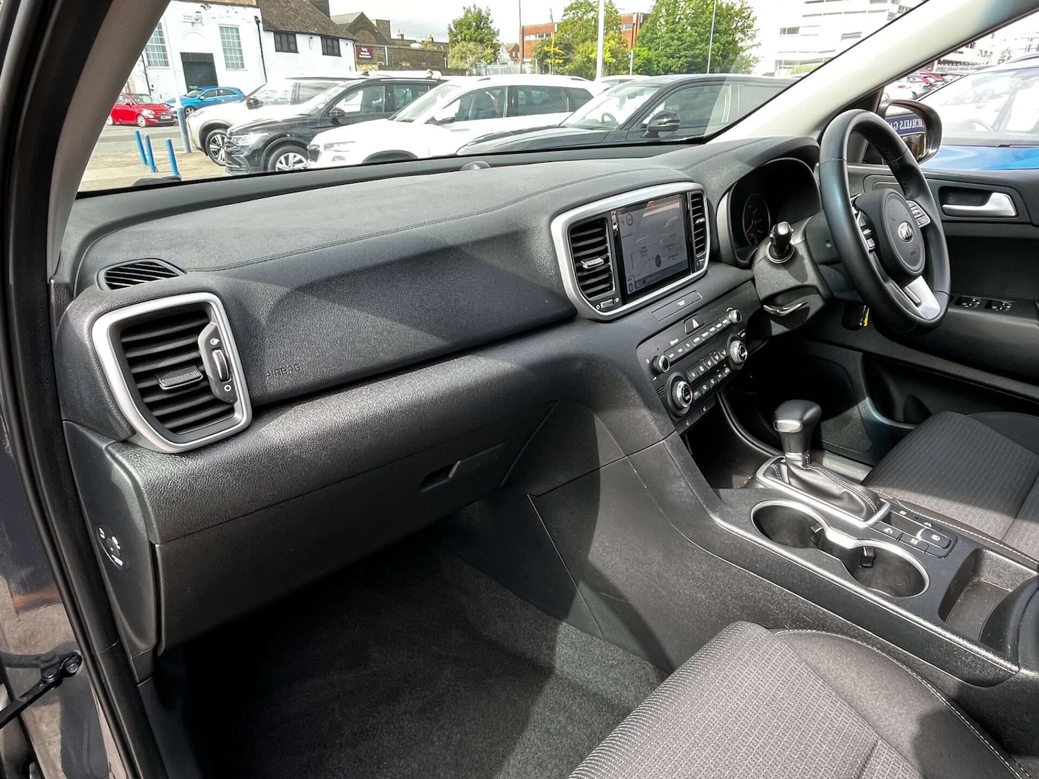 Used Kia Sportage 2021 for sale - 76905302: Photo 17