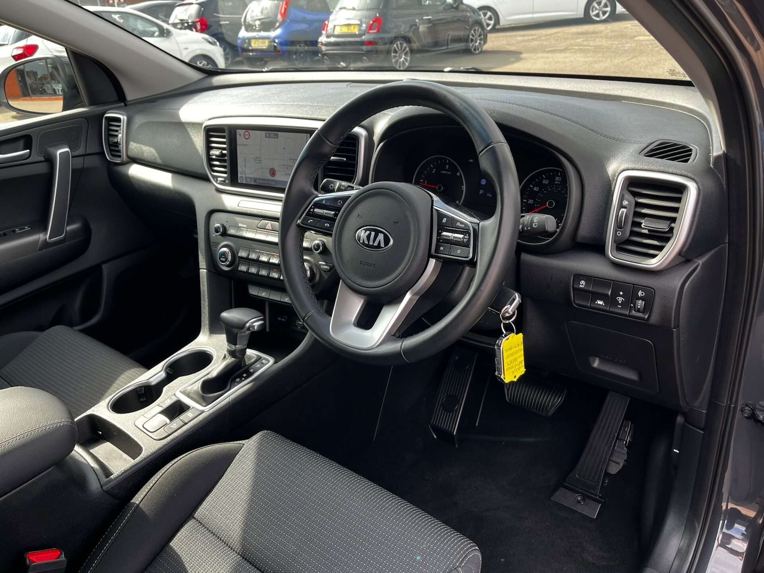 Used Kia Sportage 2021 for sale - 76905302: Photo 18