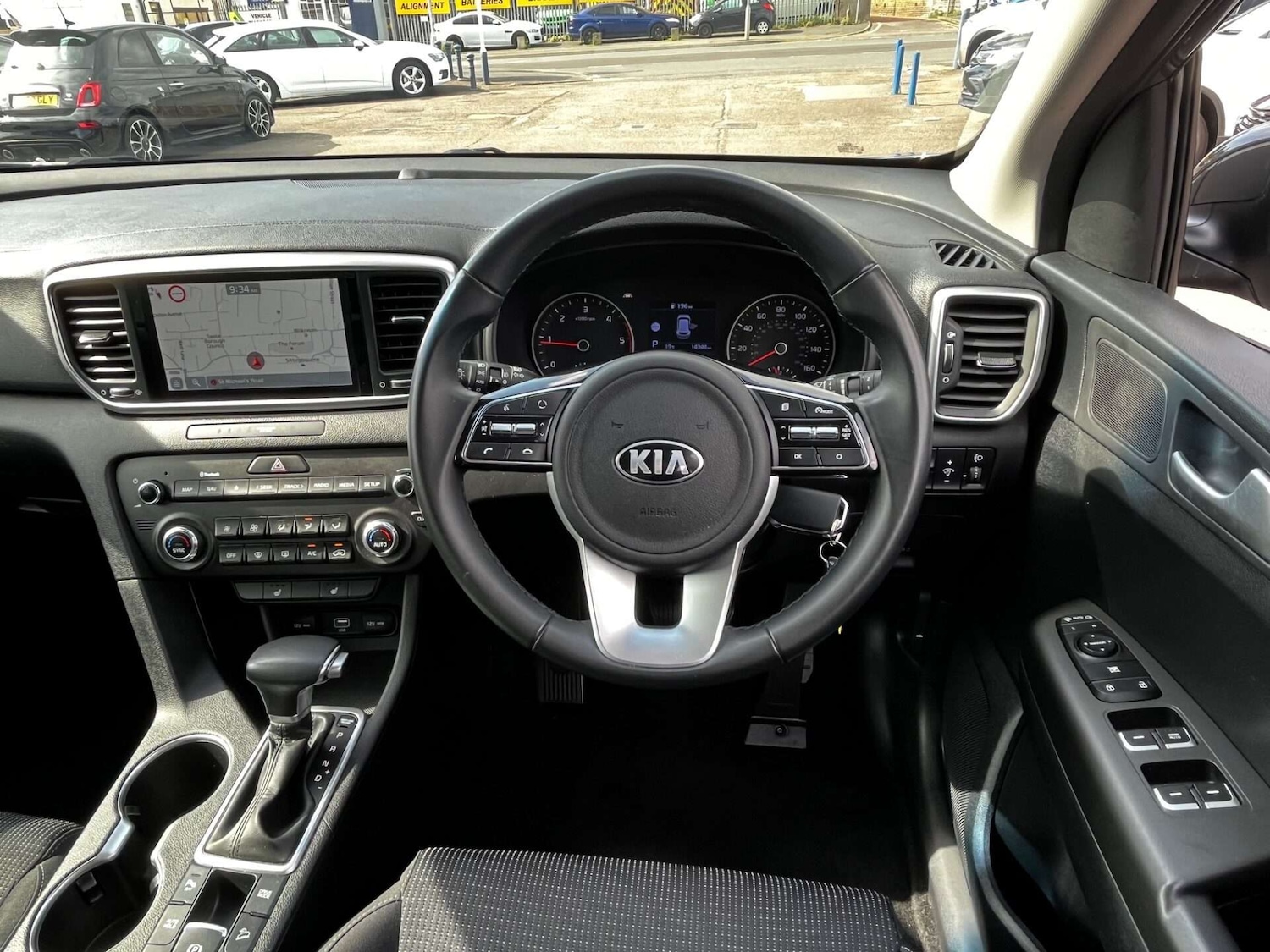 Used Kia Sportage 2021 for sale - 76905302: Photo 19