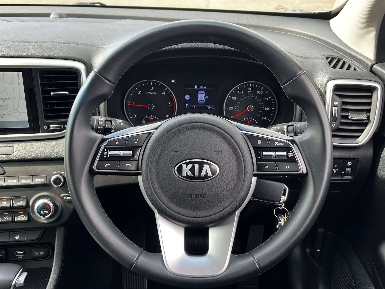 Used Kia Sportage 2021 for sale - 76905302: Photo 20