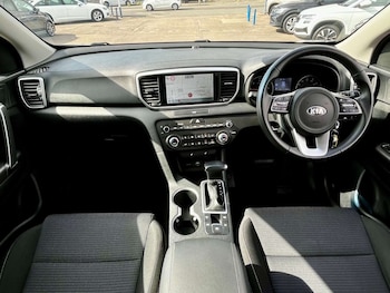Used Kia Sportage 2021 for sale - 76905302: Photo