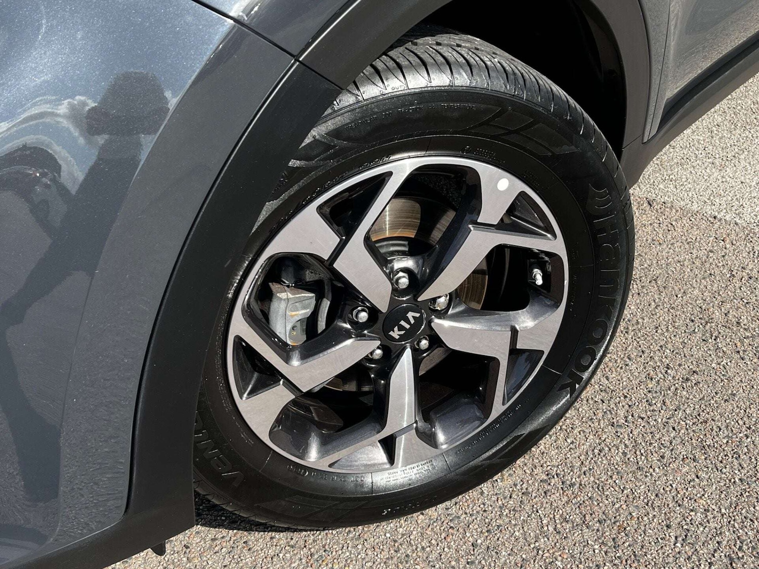 Used Kia Sportage 2021 for sale - 76905302: Photo 3