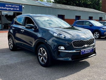 Used Kia Sportage 2021 for sale - 76905302: Photo