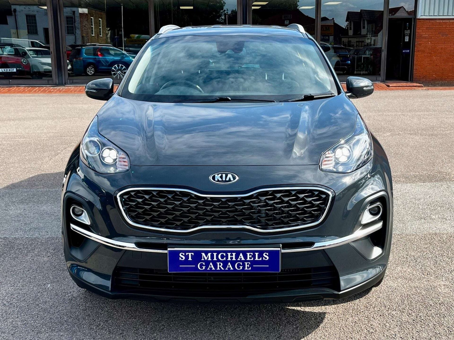 Used Kia Sportage 2021 for sale - 76905302: Photo 5
