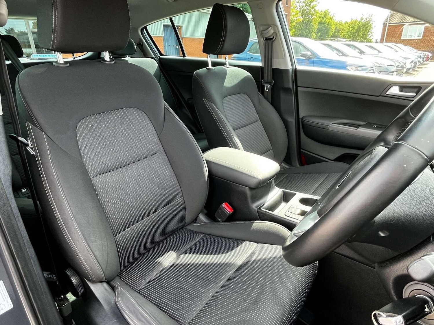 Used Kia Sportage 2021 for sale - 76905302: Photo 59