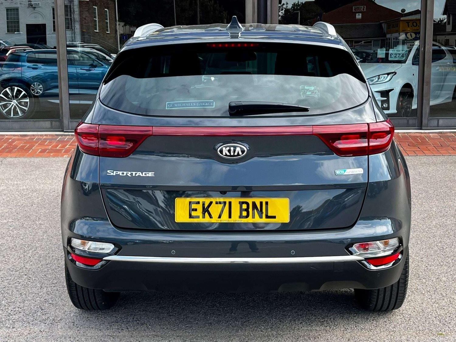 Used Kia Sportage 2021 for sale - 76905302: Photo 6