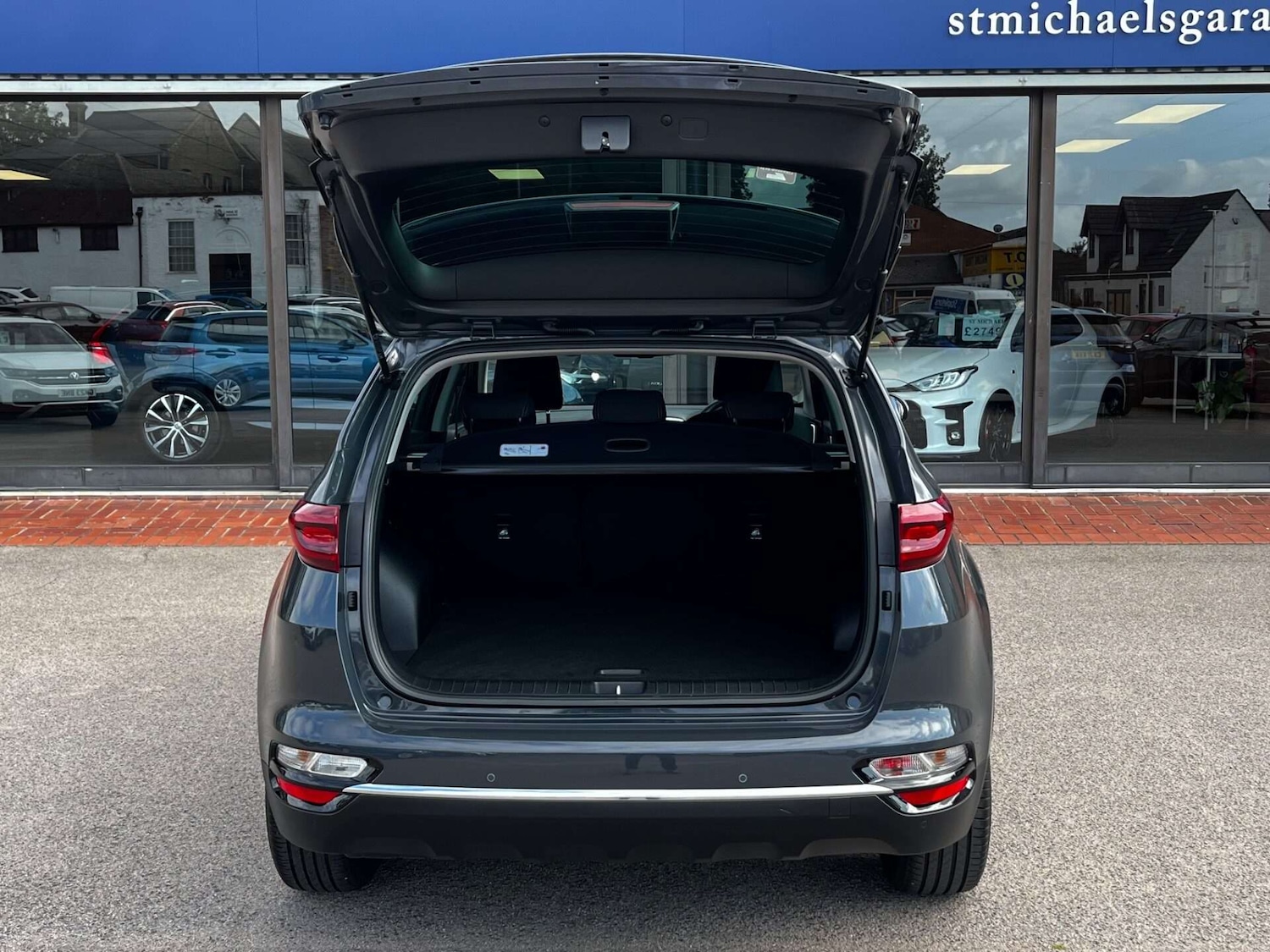 Used Kia Sportage 2021 for sale - 76905302: Photo 64