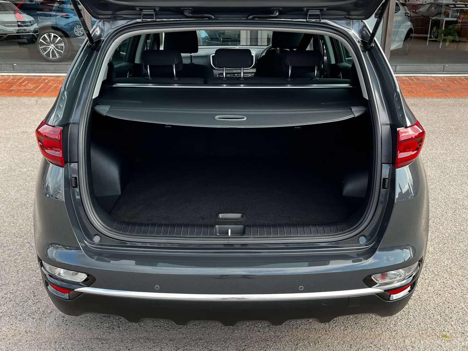 Used Kia Sportage 2021 for sale - 76905302: Photo 65